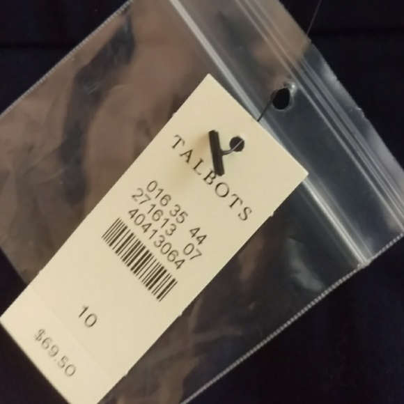 Talbots Slacks - Picture 2 of 5